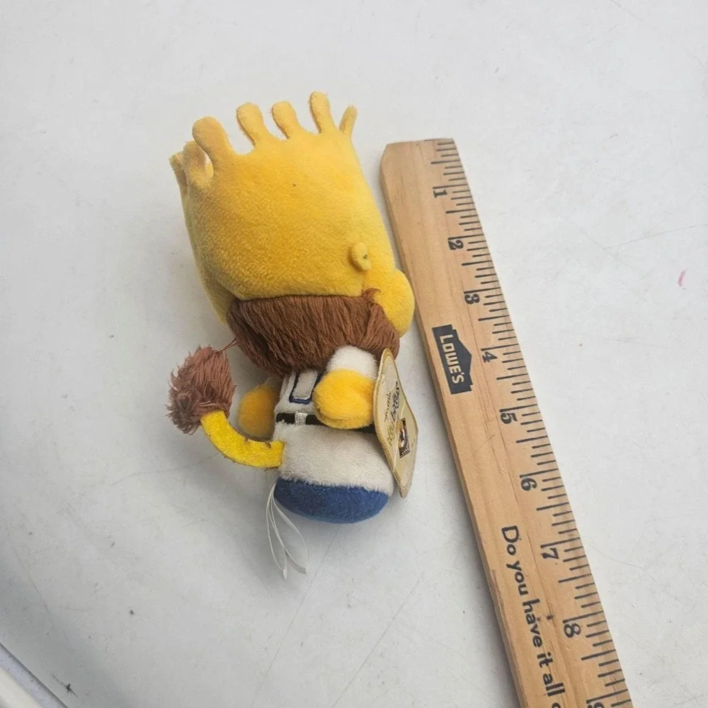 Kansas City Royals Plush Figure 6